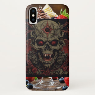 X Funda para iPhone / iPad