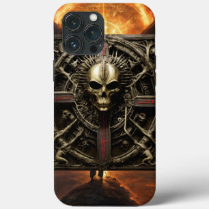 13 Pro Max Funda para iPhone / iPad