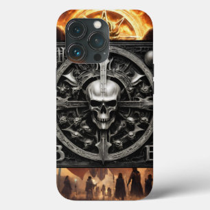 13 Pro Funda para iPhone / iPad