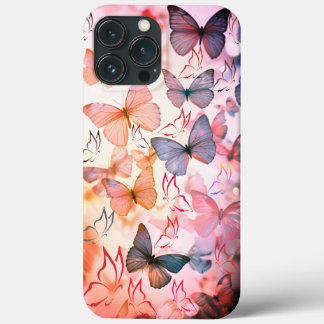 13 Pro Max Funda para iPhone / iPad