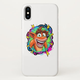X Funda para iPhone / iPad