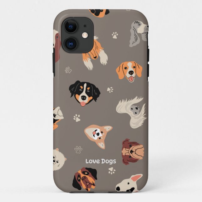 Funda De Case-Mate Para iPhone Funda para iPhone / iPad (Reverso)
