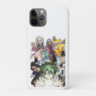 11 Pro Funda para iPhone / iPad