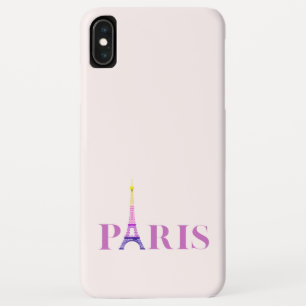 XS Max Funda para iPhone / iPad