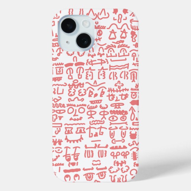 Funda De Case-Mate Para iPhone Funda para iPhone / iPad (Reverso )