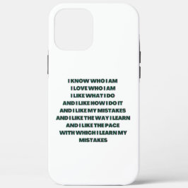 Funda para iPhone / iPad