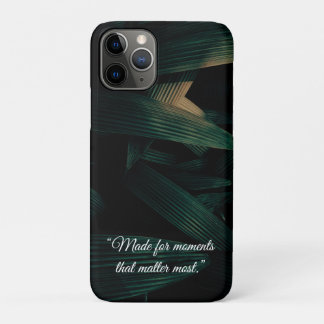 11 Pro Funda para iPhone / iPad