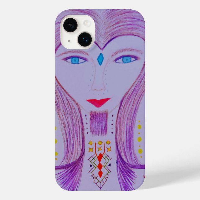 Funda De Case-Mate Para iPhone Funda para iPhone / iPad (Reverso )
