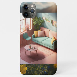 11 Pro Max Funda para iPhone / iPad