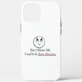 Funda para iPhone / iPad