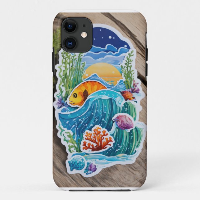Funda De Case-Mate Para iPhone Funda para iPhone / iPad (Reverso)