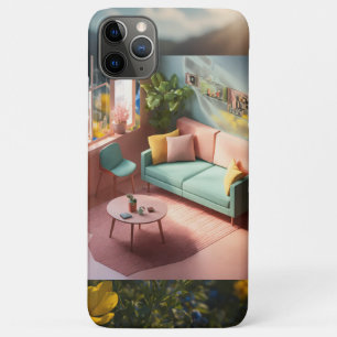 11 Pro Max Funda para iPhone / iPad