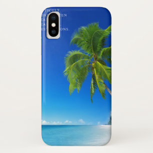 X Funda para iPhone / iPad