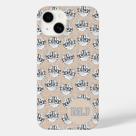 14 De Case-Mate Funda para iPhone / iPad Cats of Cadstudios 2.0