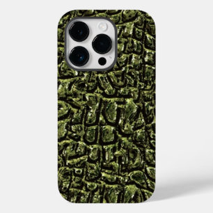 14 Pro De Case-Mate Funda para iPhone / iPad "Cocodrilo"