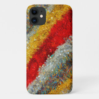 11 funda para iPhone / iPad con cables de Navidad bri