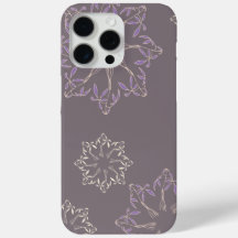 Funda para iPhone/iPad, con diseño de plantas.