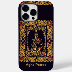 Funda Para iPhone 14 Pro Max De Case-Mate Funda para iPhone / iPad de Agha Petros