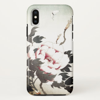 X Funda para iPhone / iPad de APPLE con FLORES JAPON