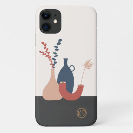 11 Funda para iPhone / iPad de decoración moderna abs