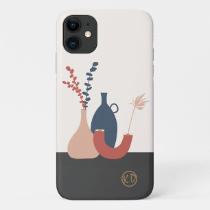 11 Funda para iPhone / iPad de decoración moderna abs