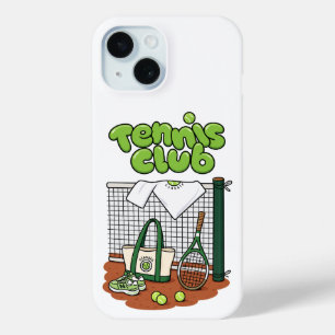 15 Funda para iPhone / iPad de Gráficos Clásicos del 