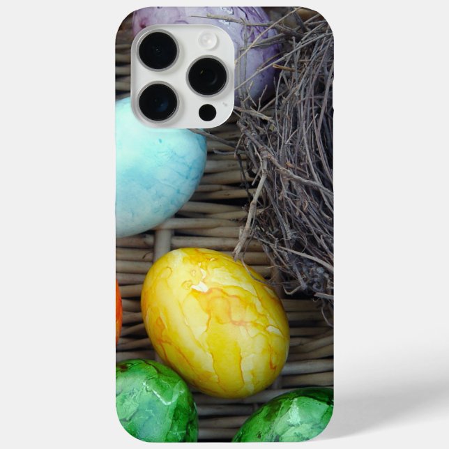 Funda De Case-Mate Para iPhone Funda para iPhone / iPad de huevo de Pascua (Reverso )