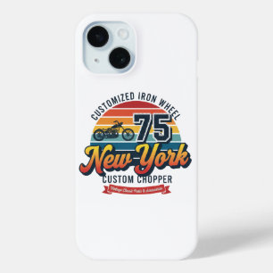 15 Funda para iPhone / iPad de Nueva York