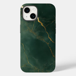 Funda Para iPhone 14 De Case-Mate Funda para iPhone / iPad de piedra de mármol azul