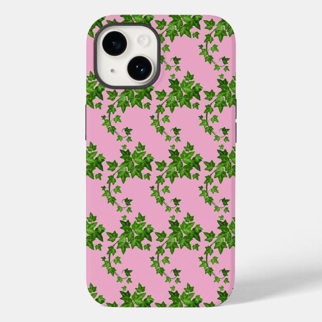 Funda De Case-Mate Para iPhone Funda para iPhone / iPad "Ivy" (Reverso )