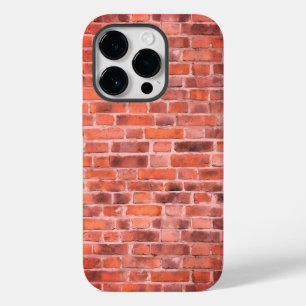 14 Pro De Case-Mate Funda para iPhone / iPad "Ladrillos"