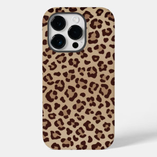 14 Pro De Case-Mate Funda para iPhone / iPad "Leopard"