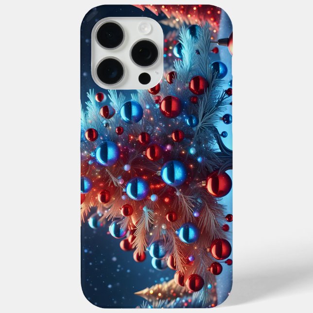 Funda De Case-Mate Para iPhone Funda para iPhone / iPad navidad 1 - 002 (Reverso )