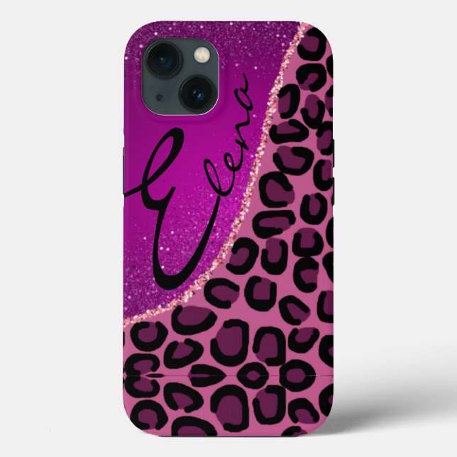 Funda De Case-Mate Para iPhone Funda para iPhone / iPad personalizada rosa lindo (Reverso )