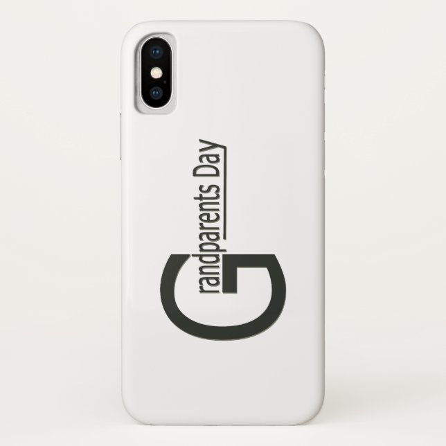 Funda De Case-Mate Para iPhone Funda para iPhone / iPad personalizado (Reverso)