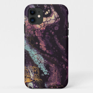 11 Funda para iPhone / iPad Plum the Depths