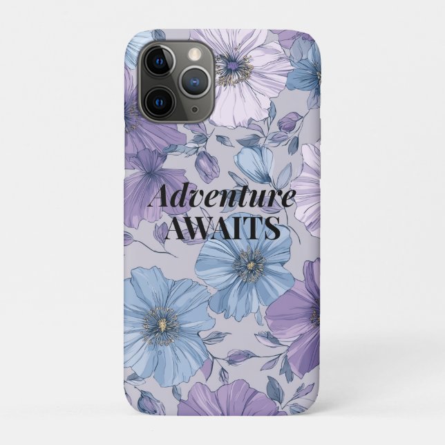 Funda De Case-Mate Para iPhone Funda para iPhone / iPad Sagitario aventurero (Reverso)