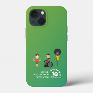 13 Mini Funda para iPhone / iPad   SE 10° Aniversario