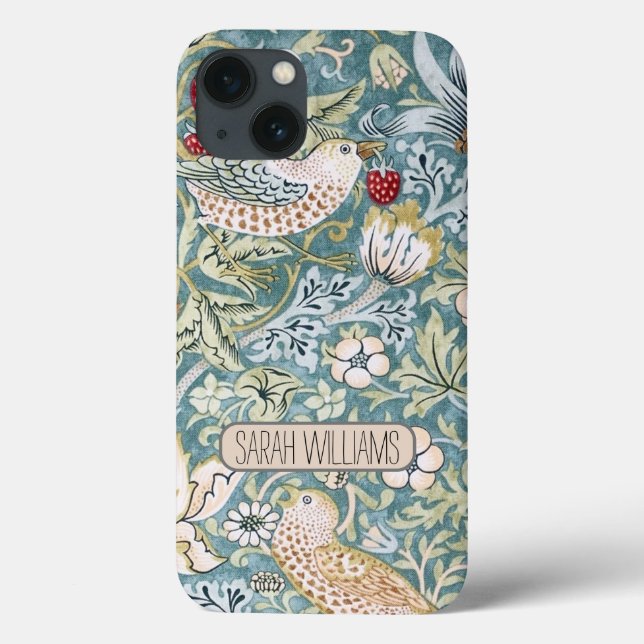 Funda De Case-Mate Para iPhone Funda para iPhone / iPad - Selector de fresas  (Reverso)