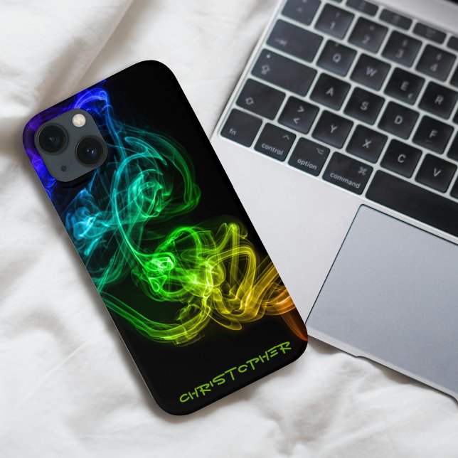 Funda De Case-Mate Para iPhone Funda para iPhone / iPad Smoke Swirl (Subido por el creador)