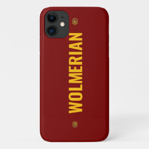 11 Funda para iPhone / iPad WOLMERIAN