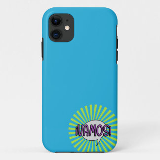 11 Funda para iPhone iVamos!