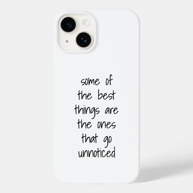Funda De Case-Mate Para iPhone Funda para iPhone Lo Mejor (Reverso )