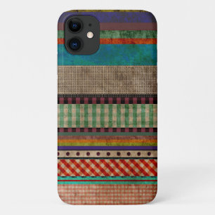 11 Funda para iPhone masculina moderna grungy