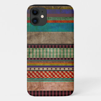 11 Funda para iPhone masculina moderna grungy