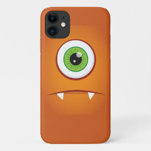 11 Funda para iphone monstruo
