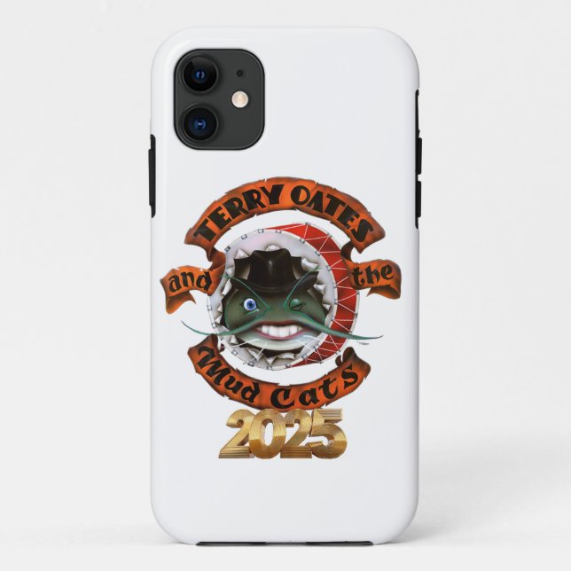 Funda De Case-Mate Para iPhone Funda para iPhone Mudcat (Reverso)