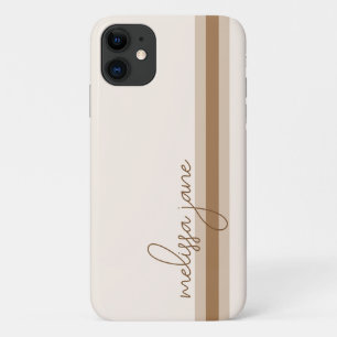 11 Funda para iPhone Neutral Moderna