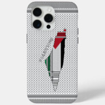 Funda para Iphone Palestina - Funda de Bufanda Pal