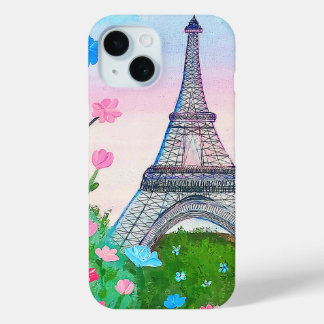 15 Funda para Iphone Paris